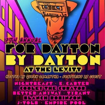 For Dayton by Dayton at the Levitt Pavilion Dayton