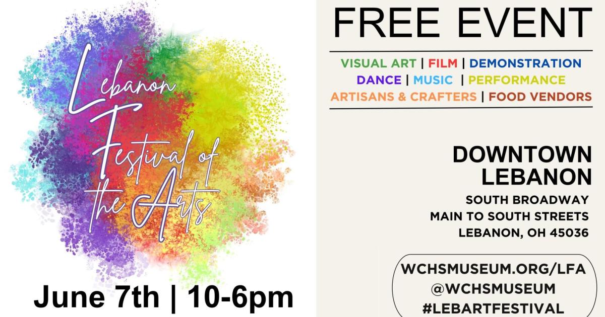 Lebanon Festival of the Arts
