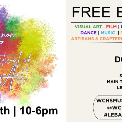 Lebanon Festival of the Arts