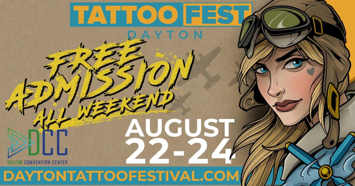 Tattoo Fest Dayton