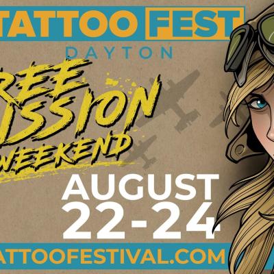 Tattoo Fest Dayton