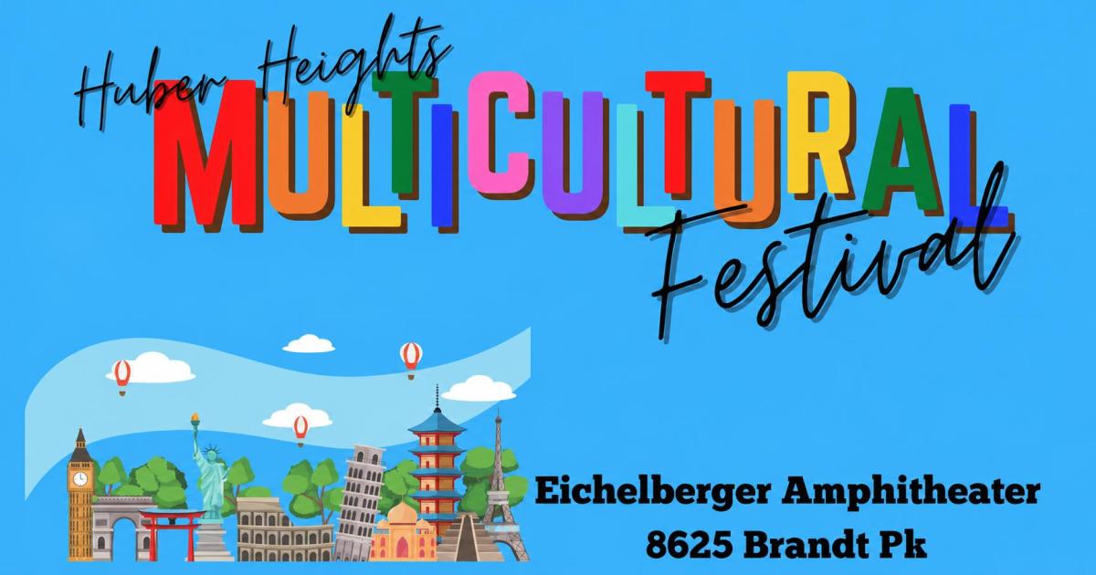 Huber Heights Multicultural Festival