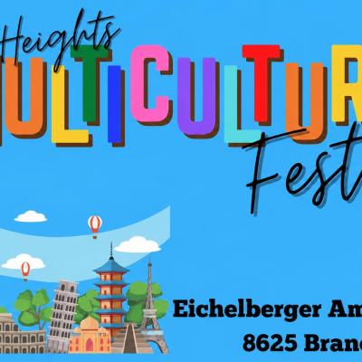 Huber Heights Multicultural Festival