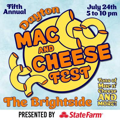Dayton Mac N' Cheese Fest