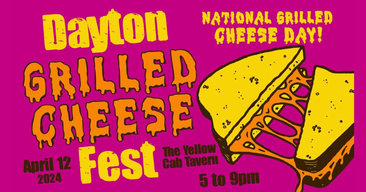 Dayton Grilled Cheese Fest