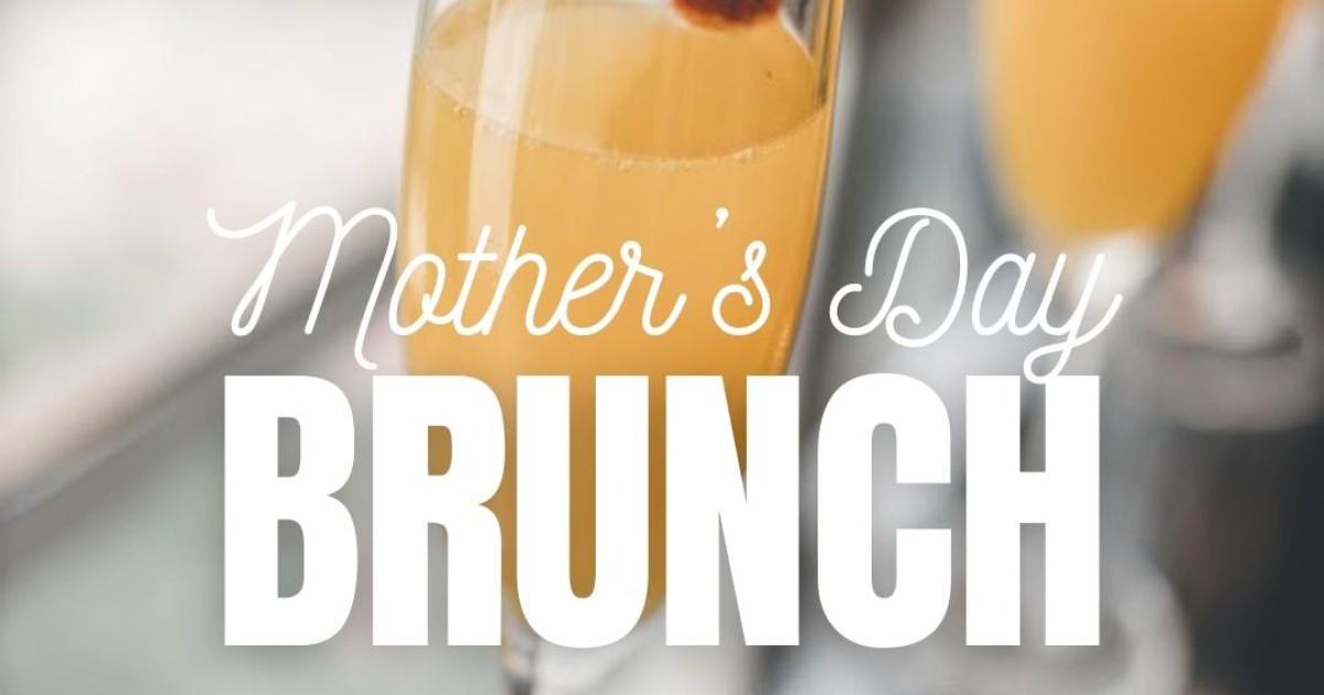 Mamma Mia Mother’s Day Italian Lunch Buffet