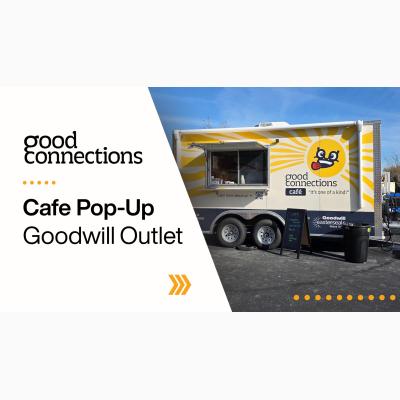 Food Truck Pop-Up - Goodwill Outlet