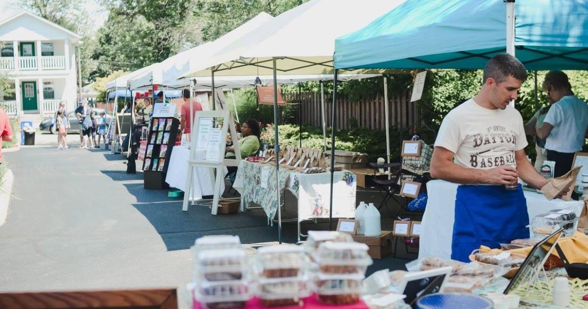 Oakwood Farmers Market