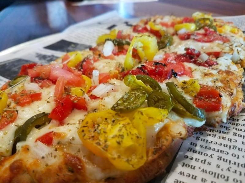 Mr. Boro's - Dayton Pizza Week