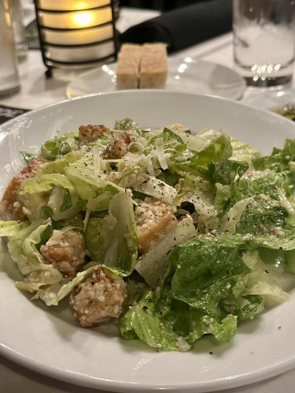 Figlio Restaurant Week Menu