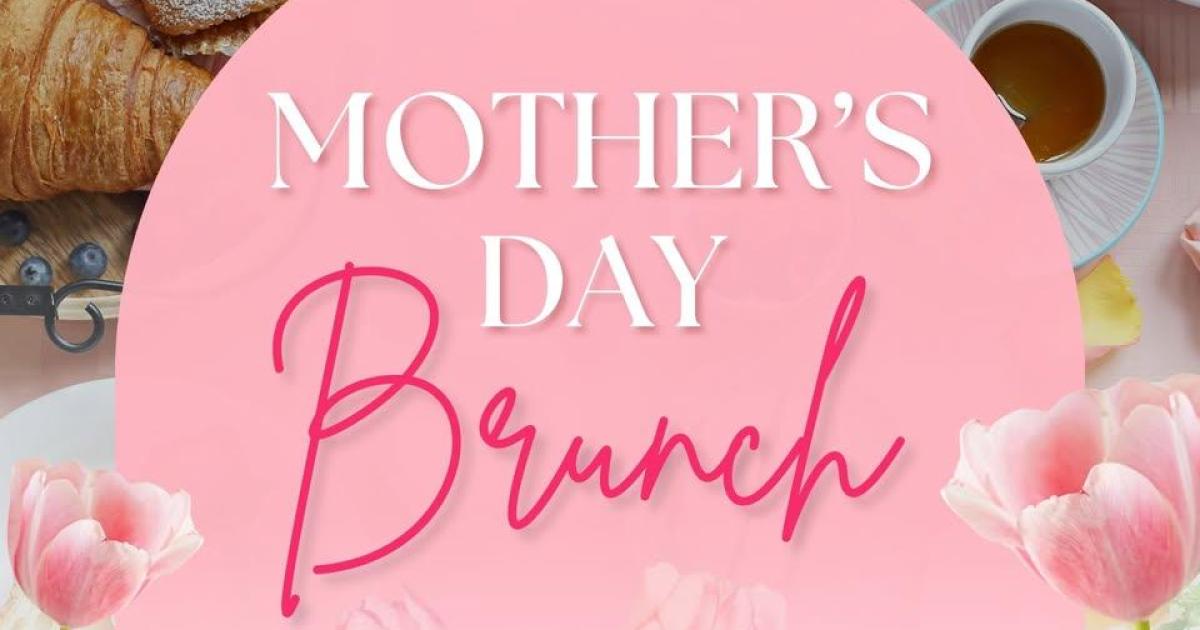 Dayton Woman’s Club Mother’s Day Brunch