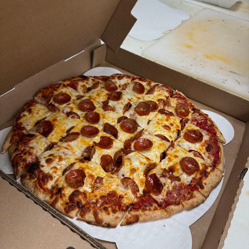 Doubleday's - Dayton Pizza Week