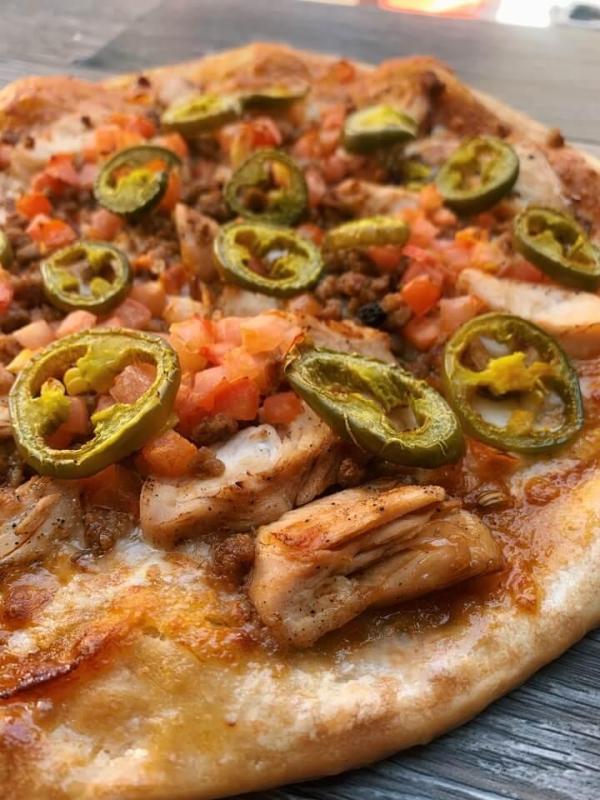 Archers Tavern - Dayton Pizza Week