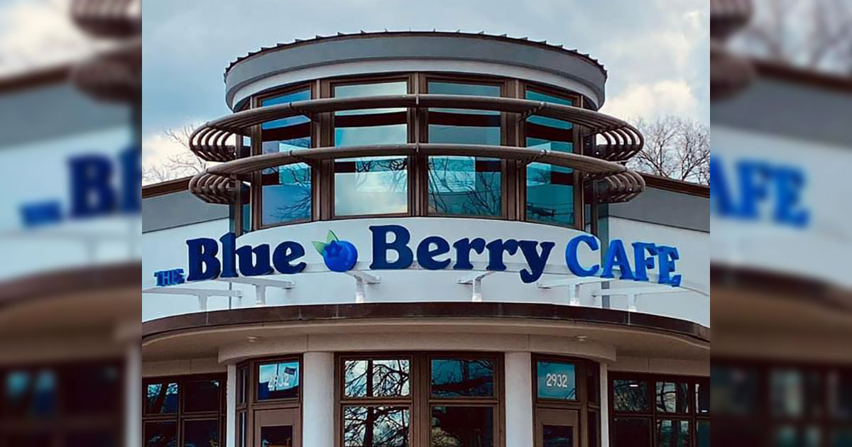 Blue Berry Cafe opens restaurant in the former Golden Nugget space