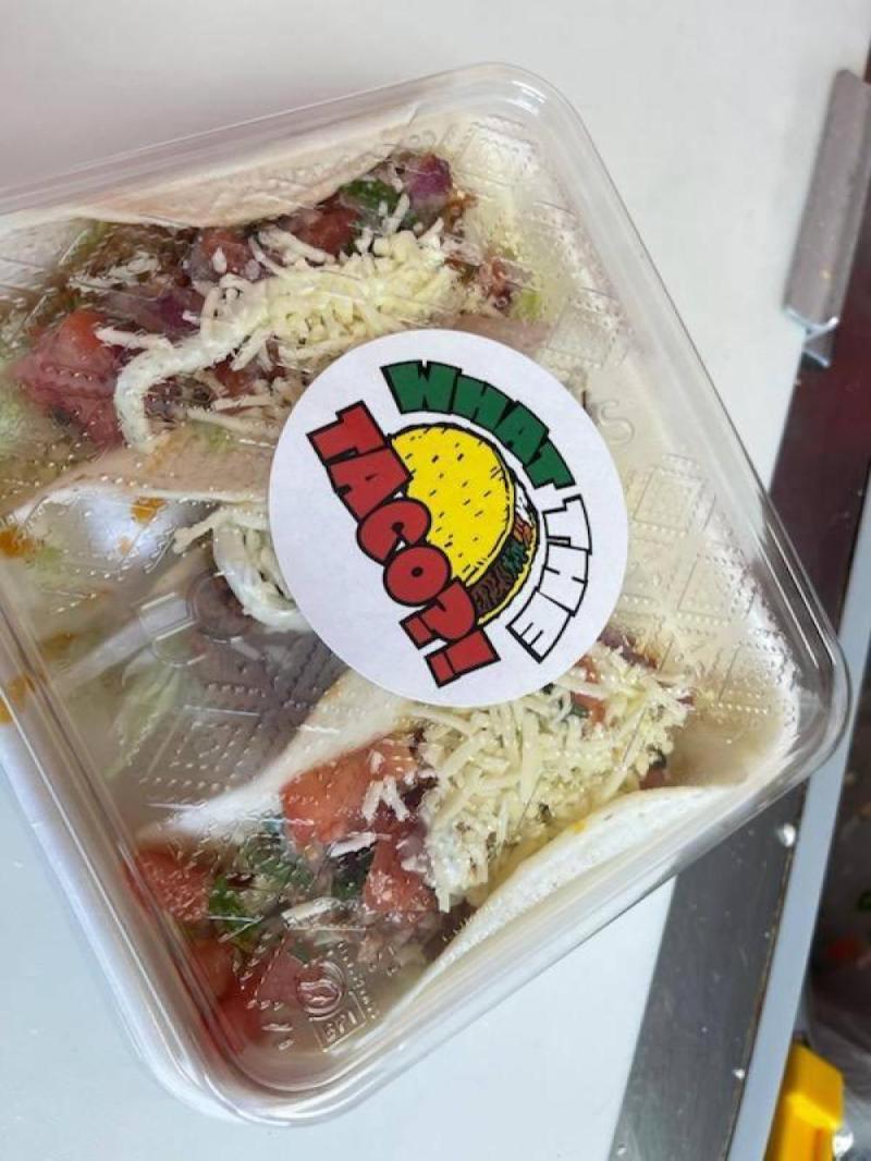 What The Taco? - Taco & Nacho Fest