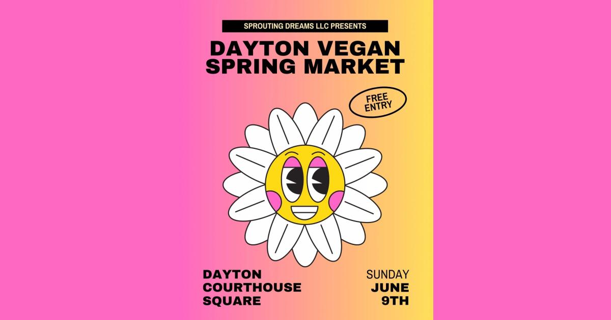 Dayton Vegan Spring Market