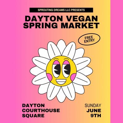 Dayton Vegan Spring Market