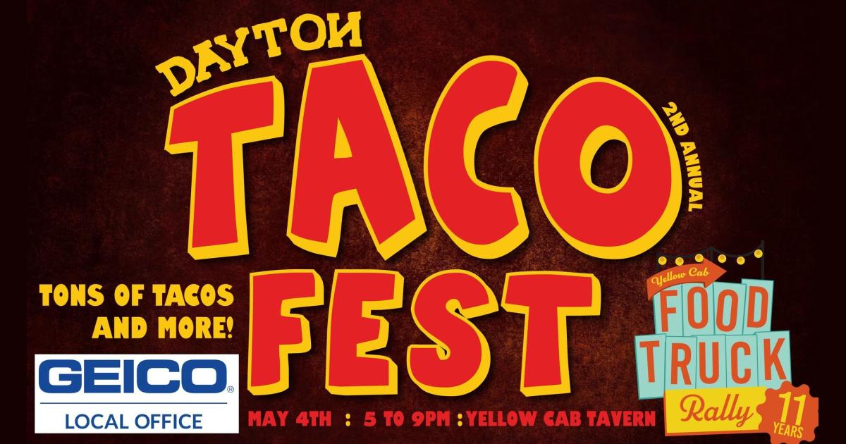 Dayton Taco Fest