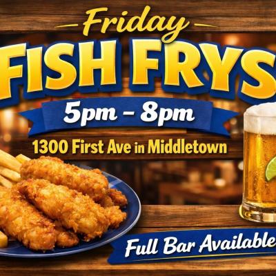 Knights of Columbus Fish Fry