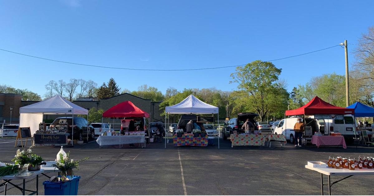 Yellow Springs Farmers Market