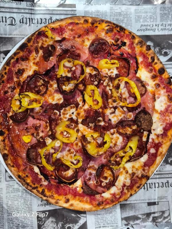 Rip Rap Roadhouse - Dayton Pizza Week