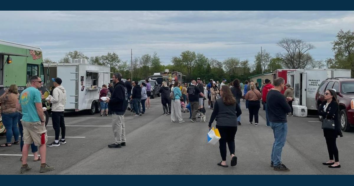 Hunger Days Food Truck Rallies