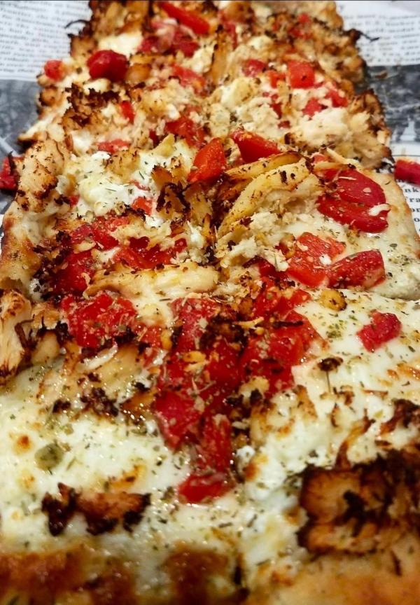 Mr. Boro's - Dayton Pizza Week