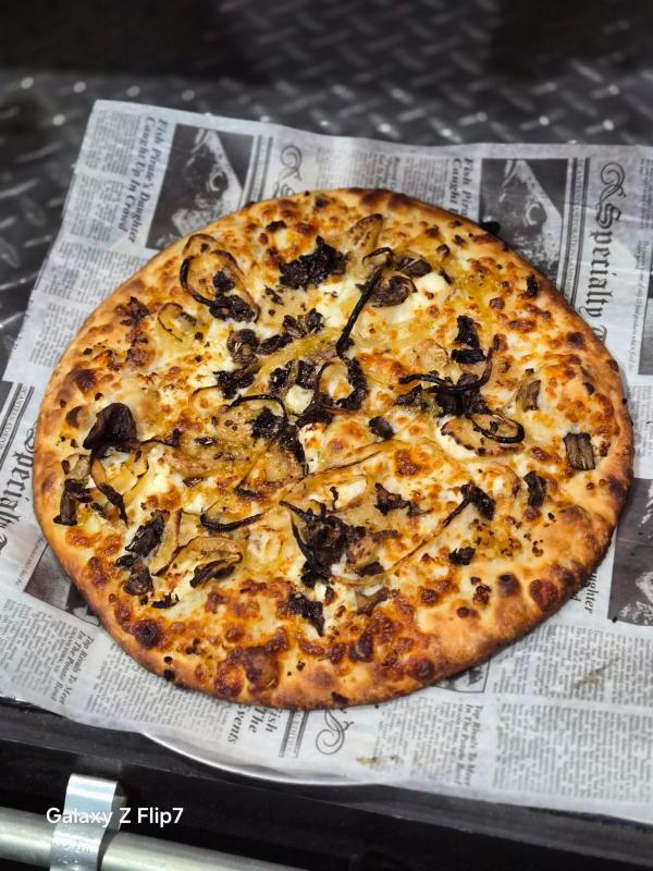 Rip Rap Roadhouse - Dayton Pizza Week