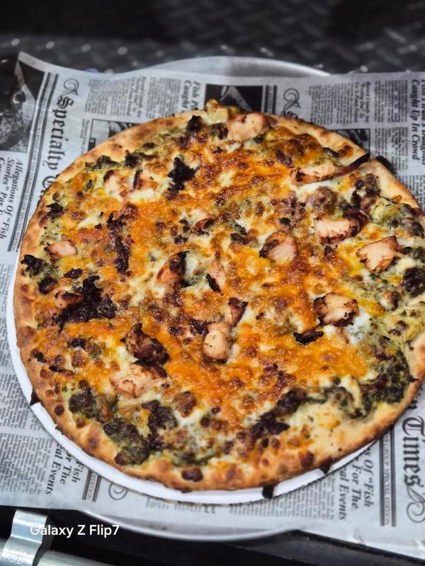 Rip Rap Roadhouse - Dayton Pizza Week