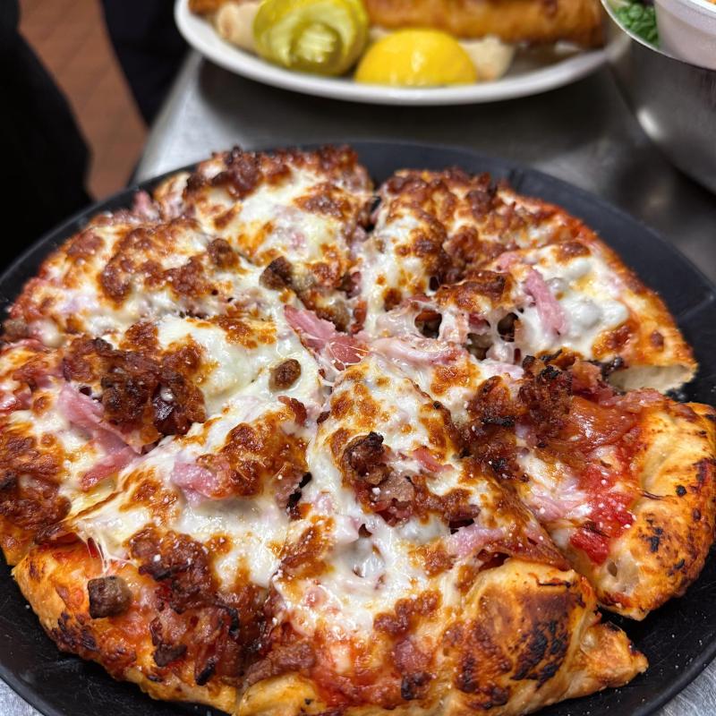 Doubleday's - Dayton Pizza Week