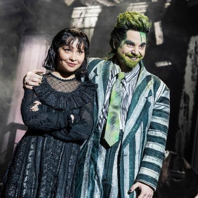 Review: It’s Showtime! Beetlejuice Makes Death a Whole Lot of Fun