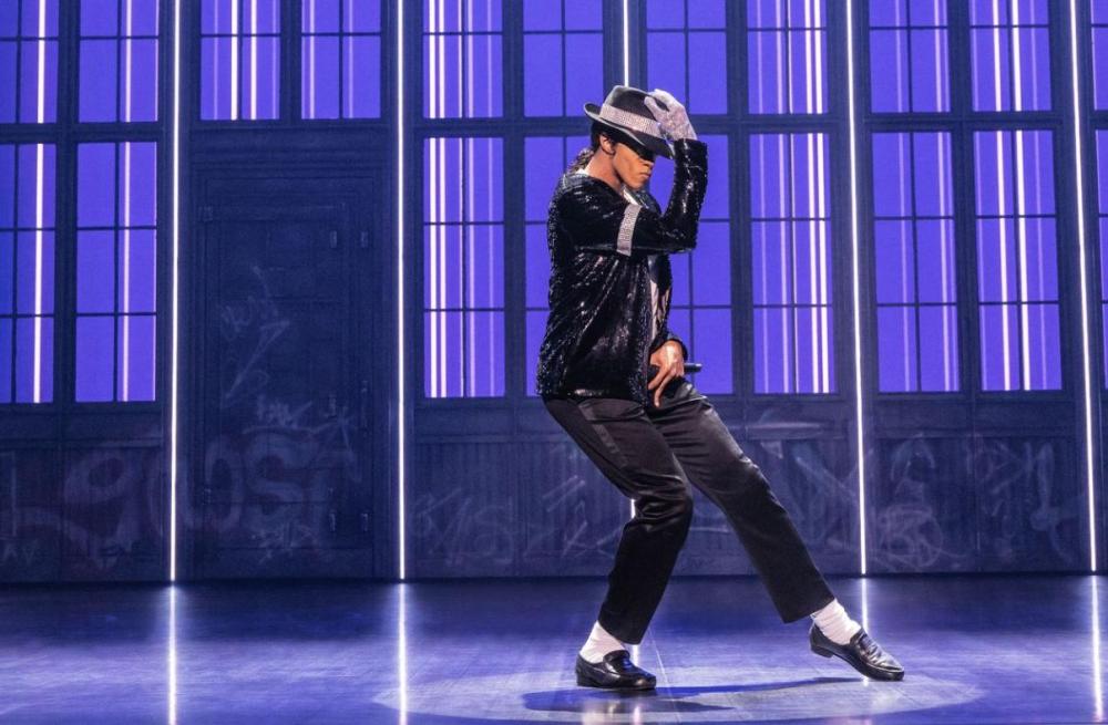Review of MJ: The Musical: A "Thriller" of a Show That Brings the King of Pop to Life