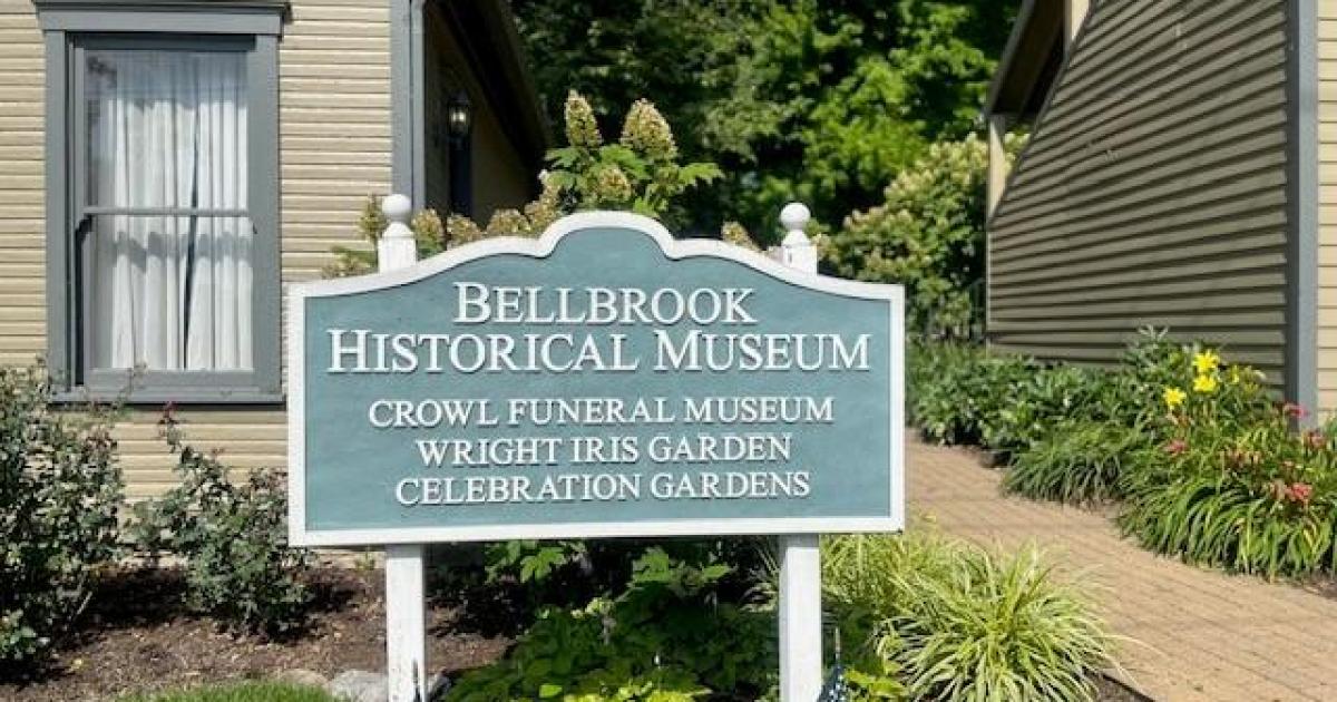 Bellbrook’s Museum Cabin is Turning 200 Years Old
