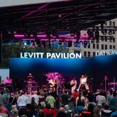 Levitt Dayton 2024 Concert Season