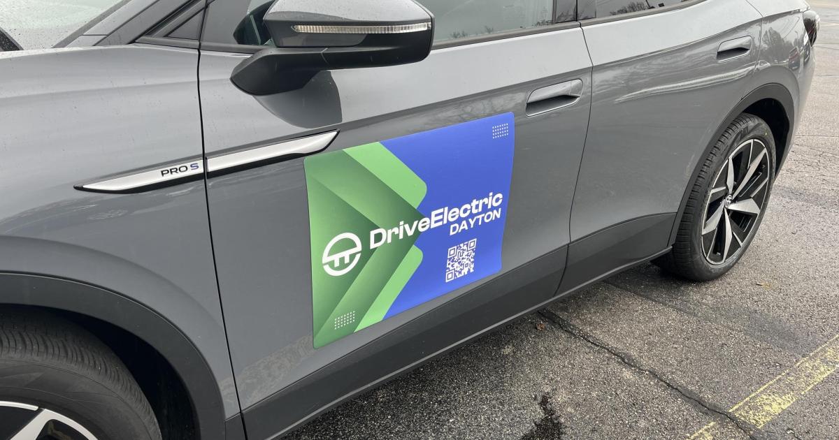 Dayton EV Group Takes Mission Statewide