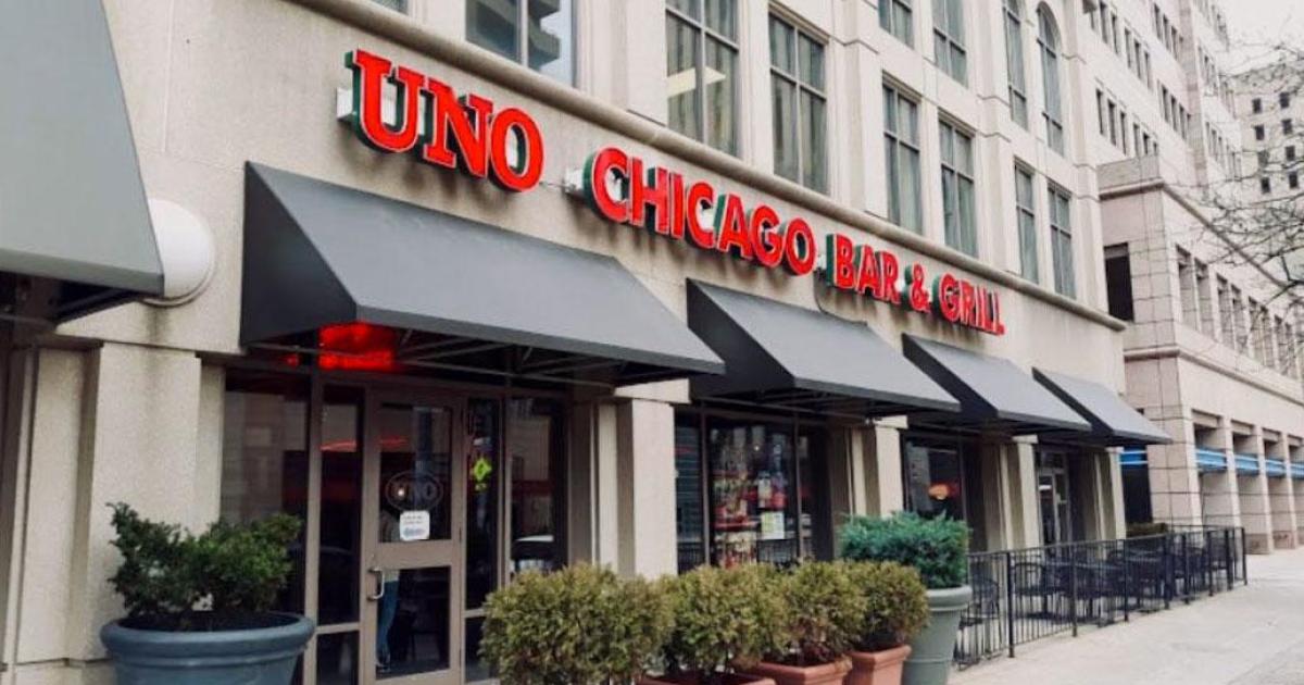Curtain Call for Uno Pizzeria & Grill in downtown Dayton
