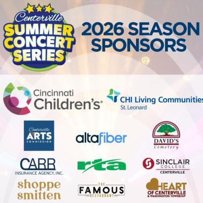 2026 Summer Concert Series and Party in the Park