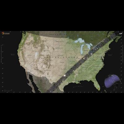 Ohio’s getting its first total eclipse in 200 years. Here’s what you need to know