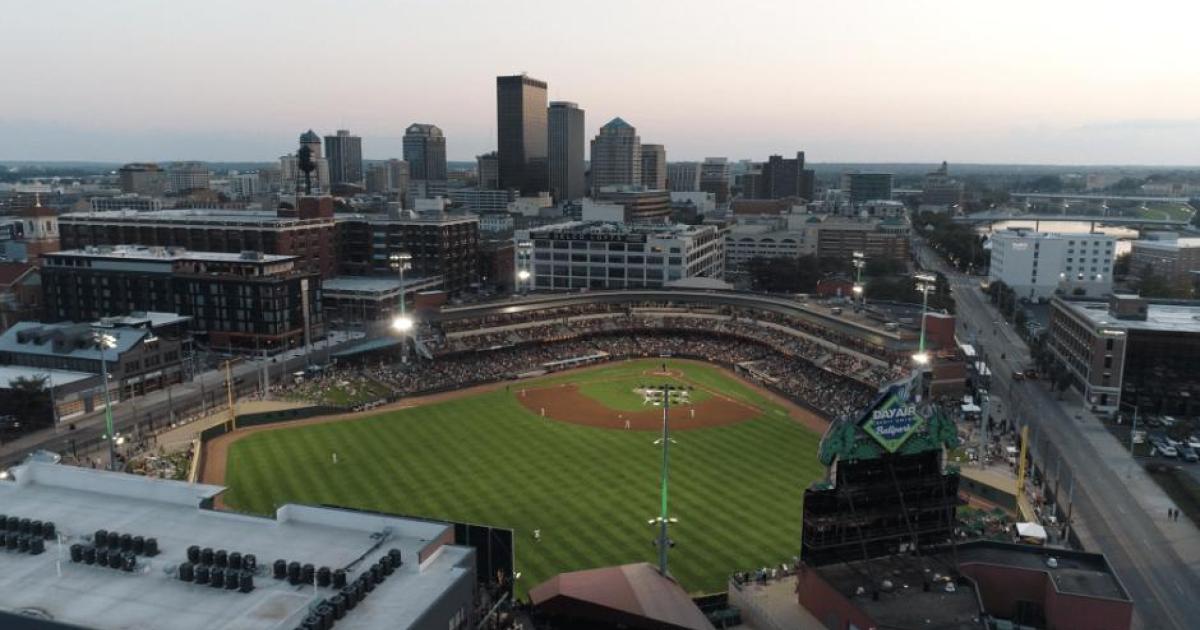 Day Air Ballpark Named Nation's Best Single-A Ballpark