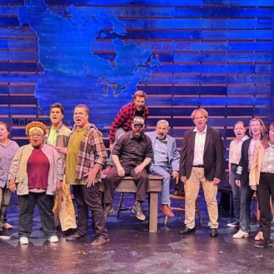 Review: La Comedia’s Come From Away Is a Must-See