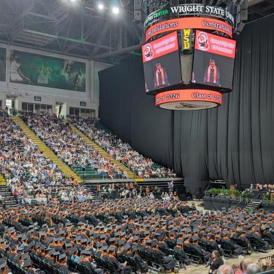 Exceptional: Reflections on Graduation, Belonging and Community