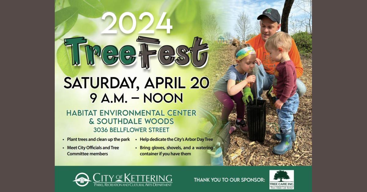 Kettering TreeFest