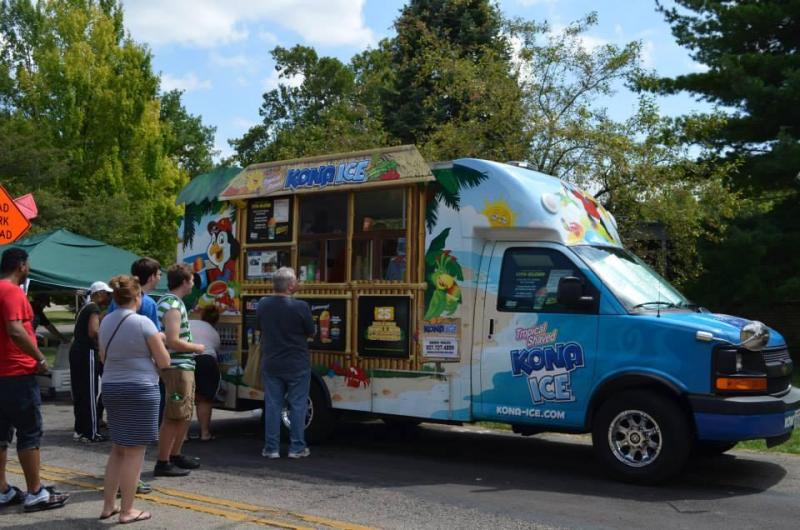 Springfield Food Truck Competition