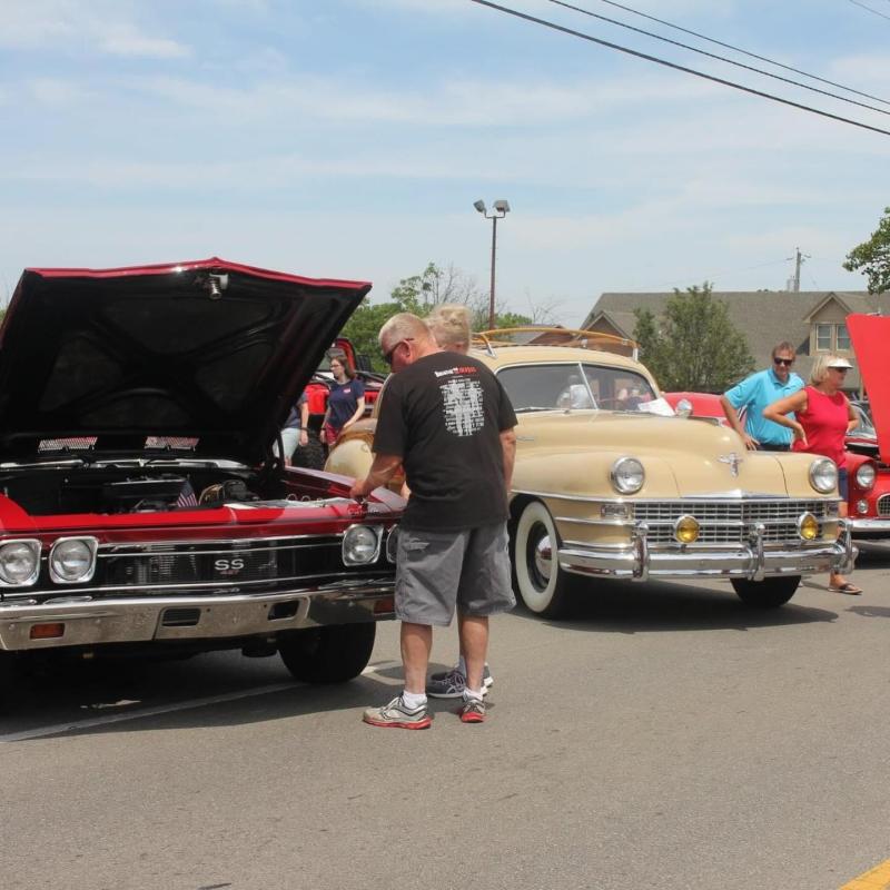 Centerville Americana Festival