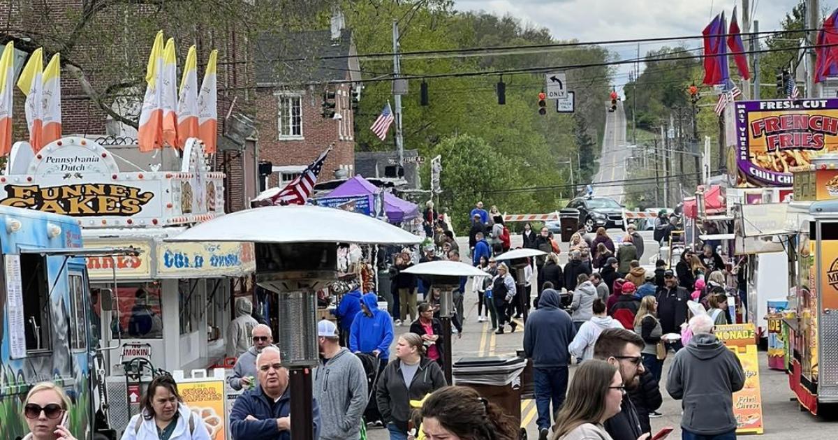 Sugar Maple Festival