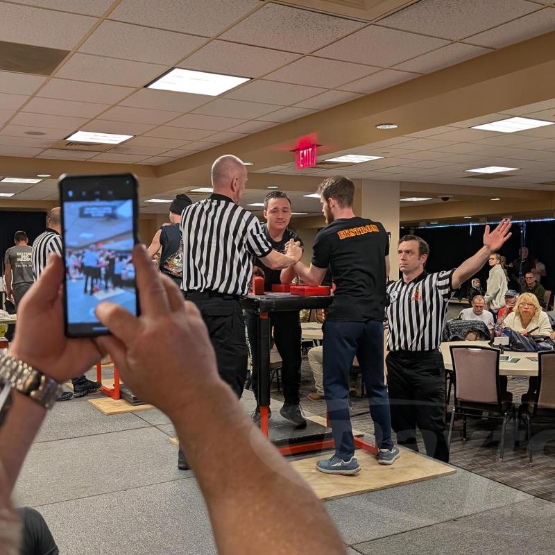 IFA U.S. National Armwrestling Championship