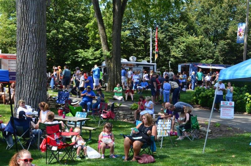 Springfield Food Truck Competition