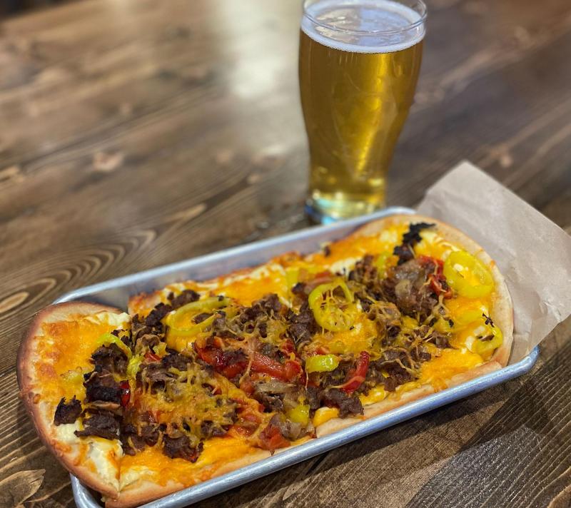 Crooked Handle Brewing - Dayton Pizza Week