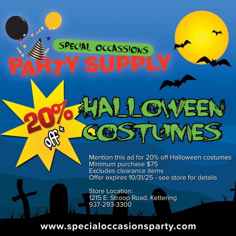 Special Occasions Party Supply