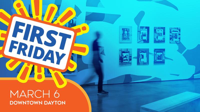 March First Friday: Game Time Downtown Edition